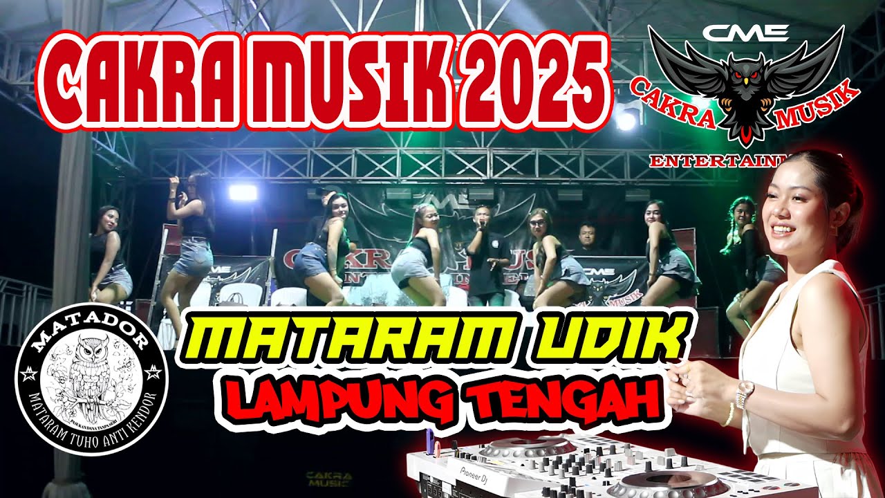 REMIX LAMPUNG TERBARU | MATARAM UDIK | DINDA JONI | SURYA RMX | FDJ NAURA | AJO IYO | KANDA ARI