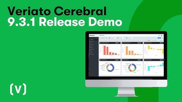 Veriato Cerebral 9.3.1 Product Release Demo