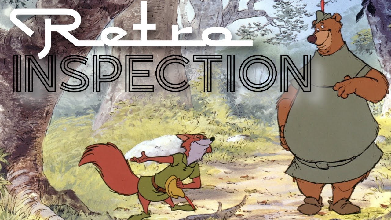 RetroInspection - Robin Hood - pt. 6