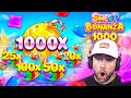 I spun in a max bet 100000 bonus on sweet bonanza 1000 bonus buys