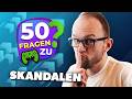 Dieses ELIXIER heilt deine SORGEN! | 50 Fragen zu Skandalen