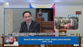 EXPLAINER: Explainer: OVP’s transfer of P500M confidential funds to Lachica