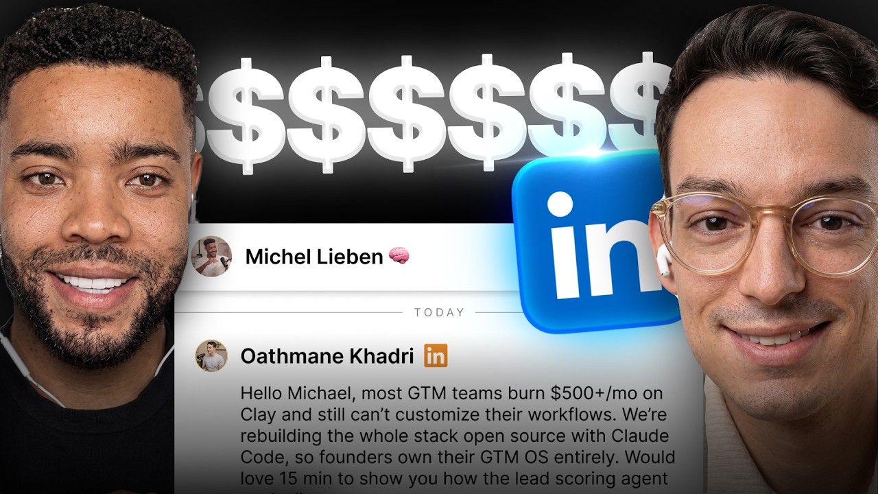 Claude Code can now automate LinkedIn outreach. Here’s how.