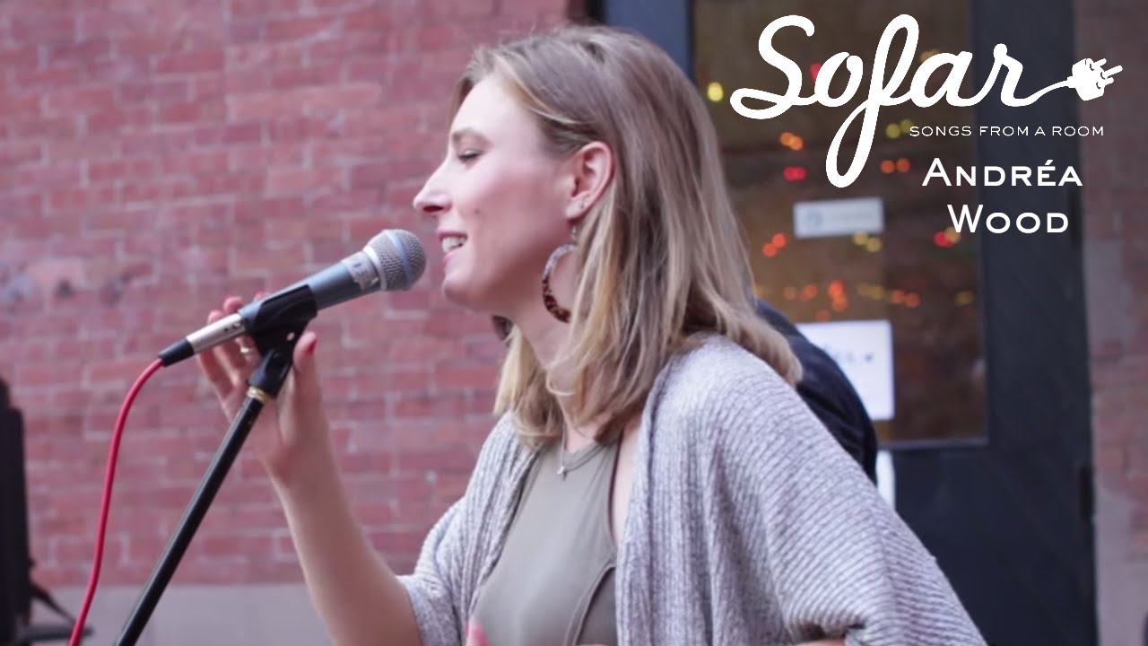 Andréa Wood - Kaleidoscope | Sofar NYC