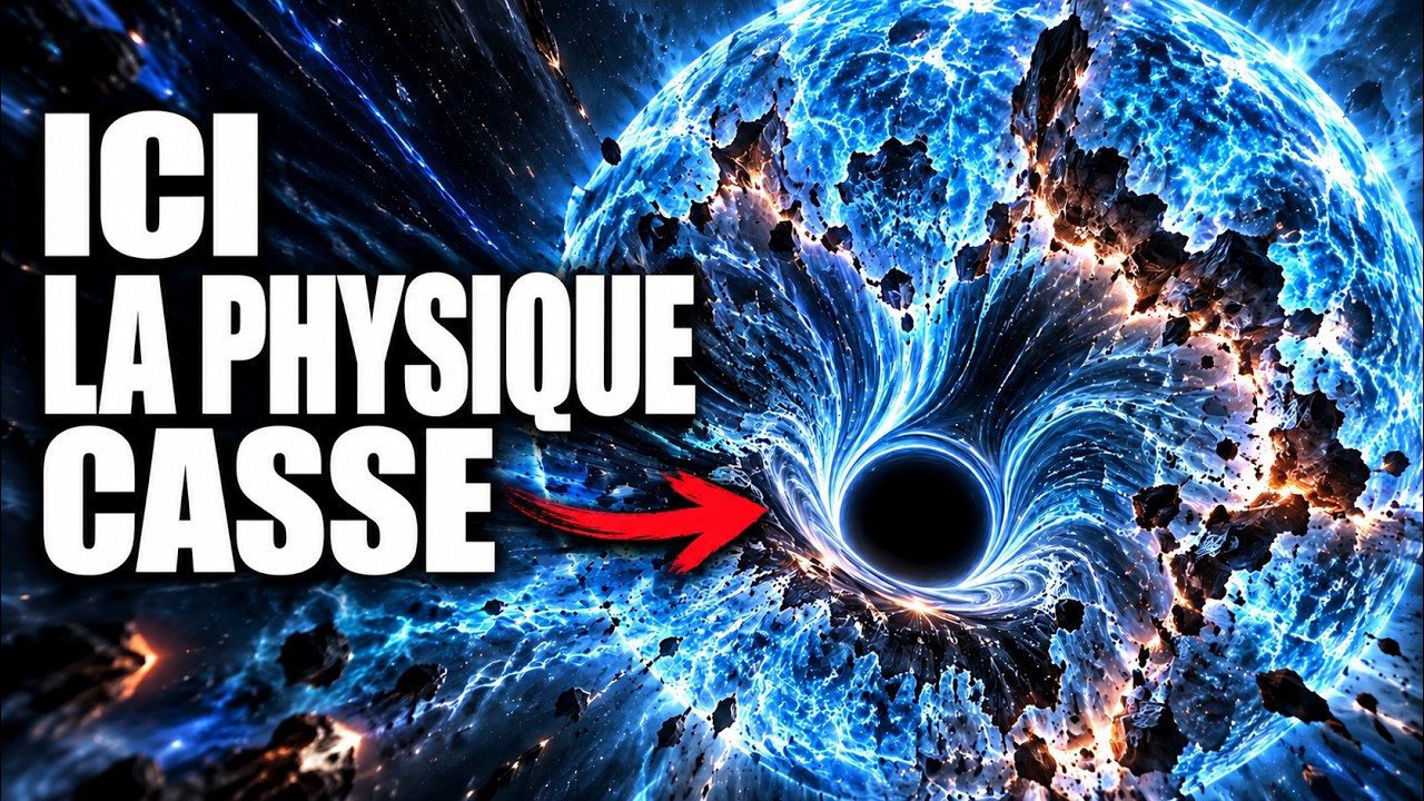 De la supernova à la singularité : la naissance violente d’un trou noir