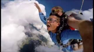 Skydiving Guam Henry Dai