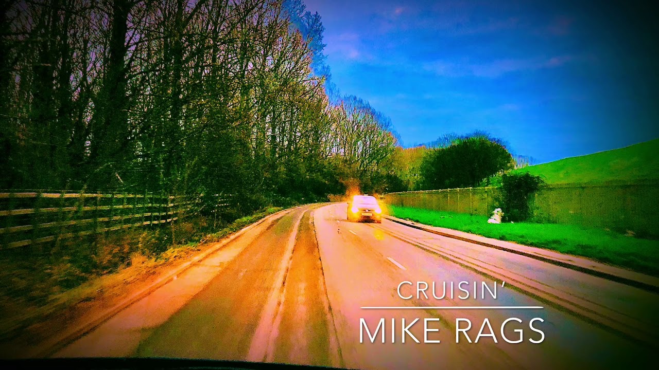 Cruisin’ [ short clip] - Mike Rags