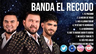 Banda El Recodo ~ Latin Music Hits Playlist ~ Top 100 Artists To Listen in 2024