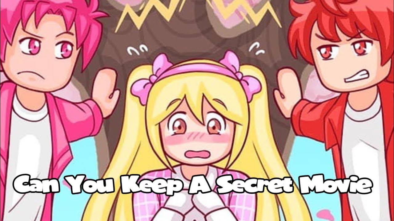 Can You Keep A Secret || Inquisitormaster || MOVIE