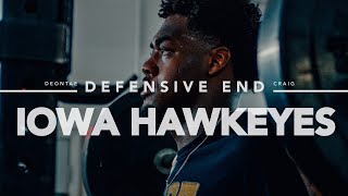 A Day In The Life | Iowa Hawkeyes Football | Deontae Craig | A Long Takes Original Documentary
