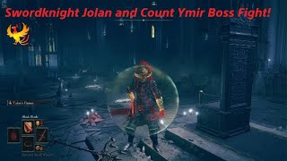 Swordknight Jolan and Count Ymir Boss Fight! 🐦🔥
