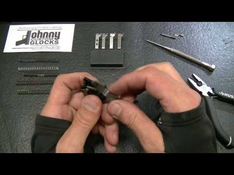 Connector Geometry & spring combinations EDUCATIONAL ONLY