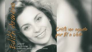 Video thumbnail of "Edith Aravena - Amor de Dios - Cristo me ayuda por el a Vivir"