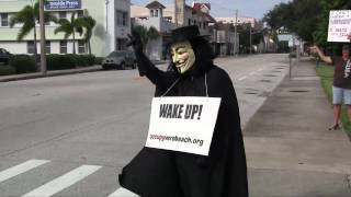 'Occupy' movement spreads to Vero Beach, Sebastian, more planned
