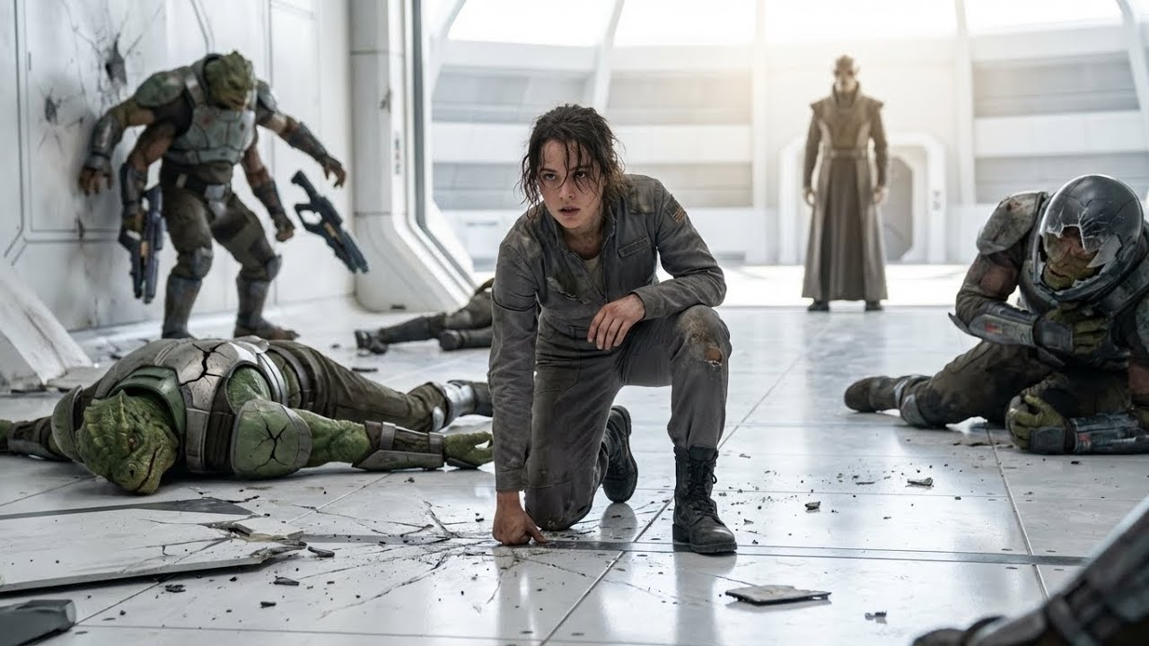 They Jumped the Quiet Deathworld Student — The Instructor Arrived Too Late.