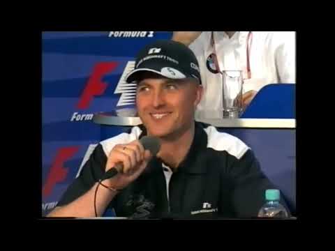 Vidéo: Fortune de Ralf Schumacher