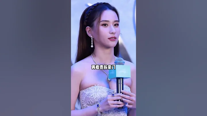 全紅嬋用一個五環戒指，就讓那些偽豪門的三億珠寶，瞬間一文不值 - 天天要聞