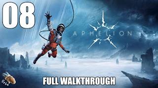 Aphelion Full Walkthrough — Chapter 8: The Nexus