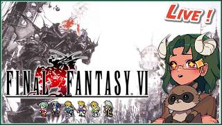🦝【FFVI】The Great Raspening (Part 7)