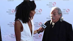Edward James Olmos On Trump and Voter Registration, Edward James Olmos NHMC Lifetime Achievement Award Tribute, 2007, Edward James Olmos discusses "Battlestar Galactica" at the United Nations - EMMYTVLEGENDS.ORG, Discussion with Actor Edward James Olmos at New York Film Academy