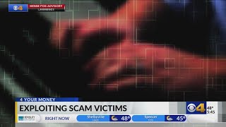 4 Your Money: Scammers impersonate FBI agents to steal from victims