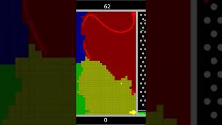 Multiply Or Release #6 - Algodoo #shorts #marblerace #algodoo