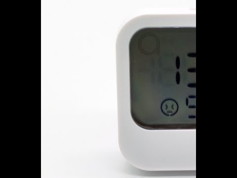 #Test Capteur de température et d’humidité Heiman ZigBee : dans la moyenne mais sous Box seulement