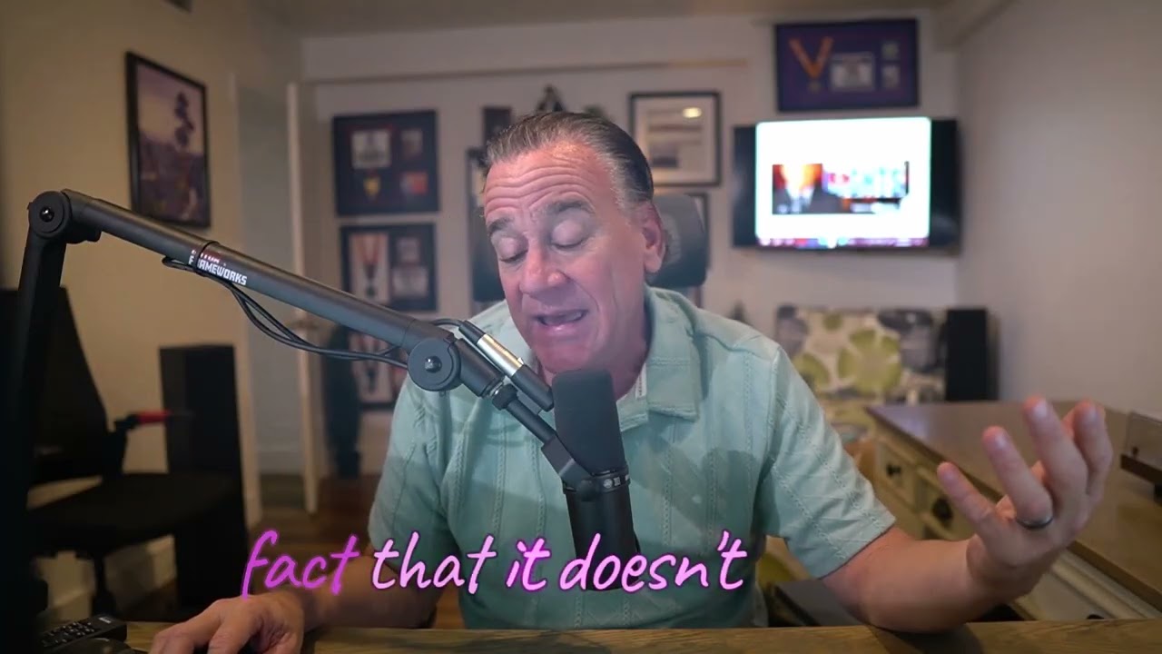 Watch on YouTube: The Day I Locked Down Every Bank Account — Lawyers, This Is Your Warning