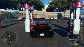 THE CREW MOTORFEST PS5 688 HORSEPOWER PORSCHE CAYMAN GT4 CARBON EDITION RAW GAMEPLAY 