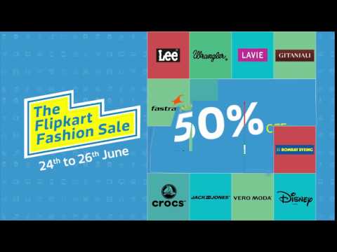 The Flipkart Fashion