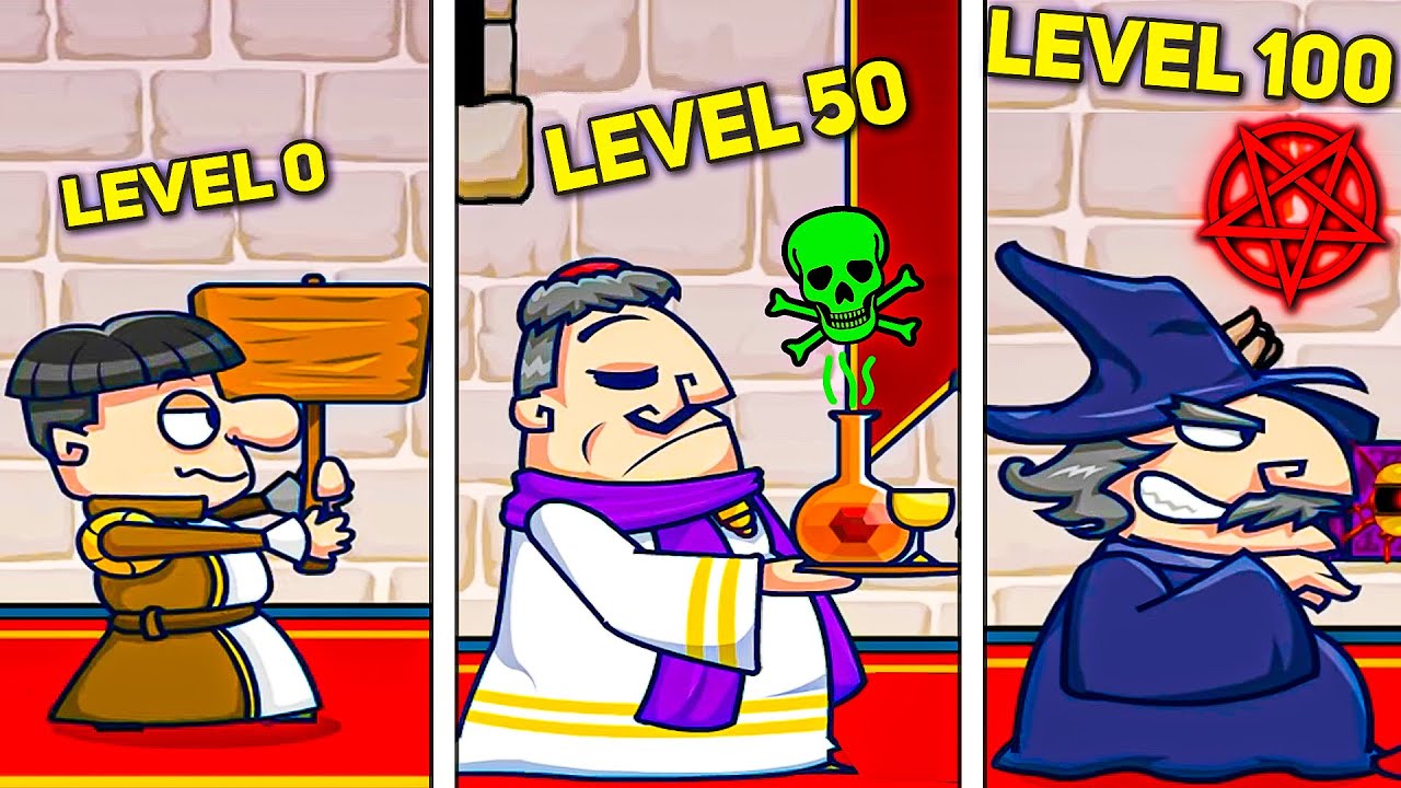 Я нашел 100 способов покончить с жизнью короля.