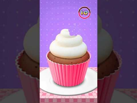 Cupcake Maker Salon android gameplay