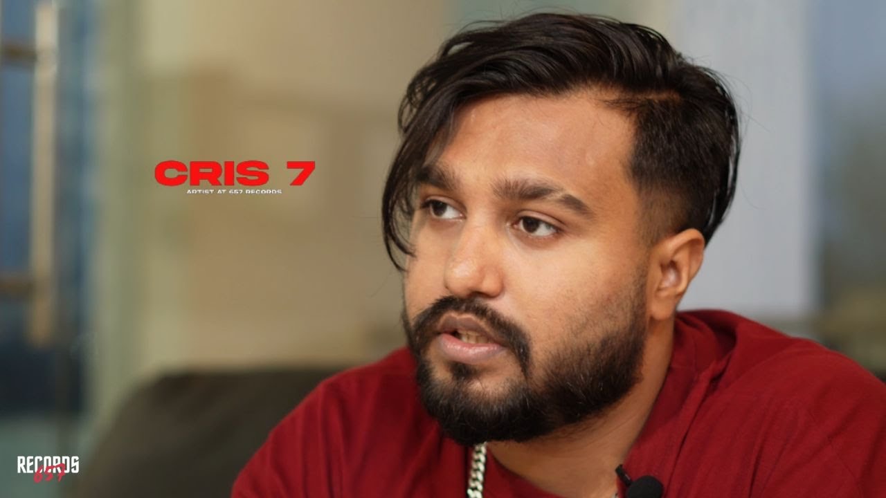 MEET CRIS 7 | 657 RECORDS | GET YOUR GROOVE ON™