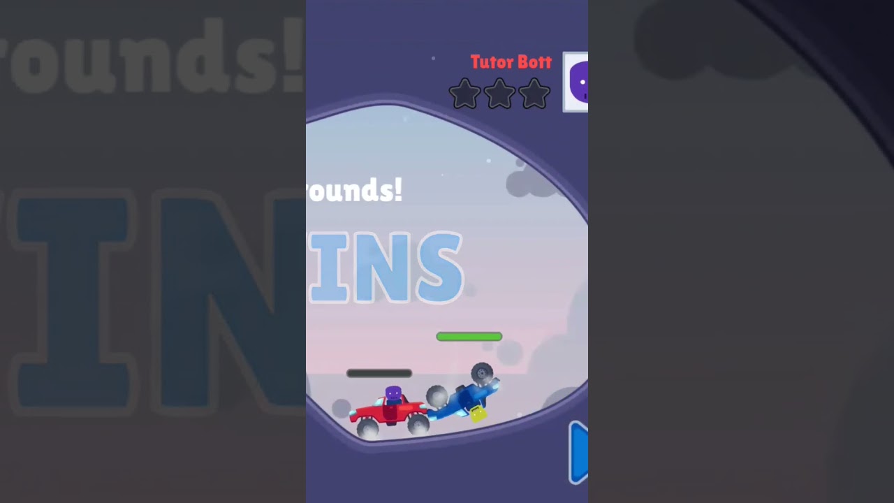 ⚔ Battle Wheels 🚜 | Easy Wins | 3 times in a row | Gameplay 