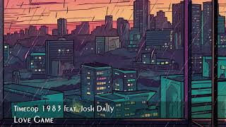 Timecop 1983 feat Josh Dally - Love Game