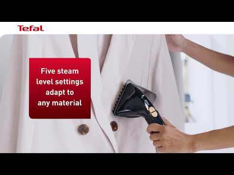 Tefal Pro Style Care IT8460 Upright Garment Steamer | Your Style Faster