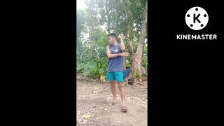 Morning routine Nunchucker ..