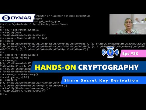 Share Secret Key