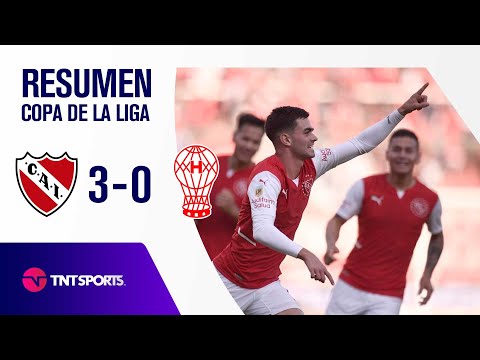 ¡INDEPENDIENTE GOLEÓ y dejó sin chances al GLOBO! | Independiente 3-0 Huracán | Resumen