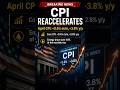 Wall Street Breaking News | May 12, 2026 | CPI Shock, Trump China Trip, Venezuela Bombshell