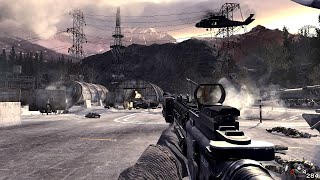 All In | Call of Duty 4: Modern Warfare (2007) | Gameplay No Commentary