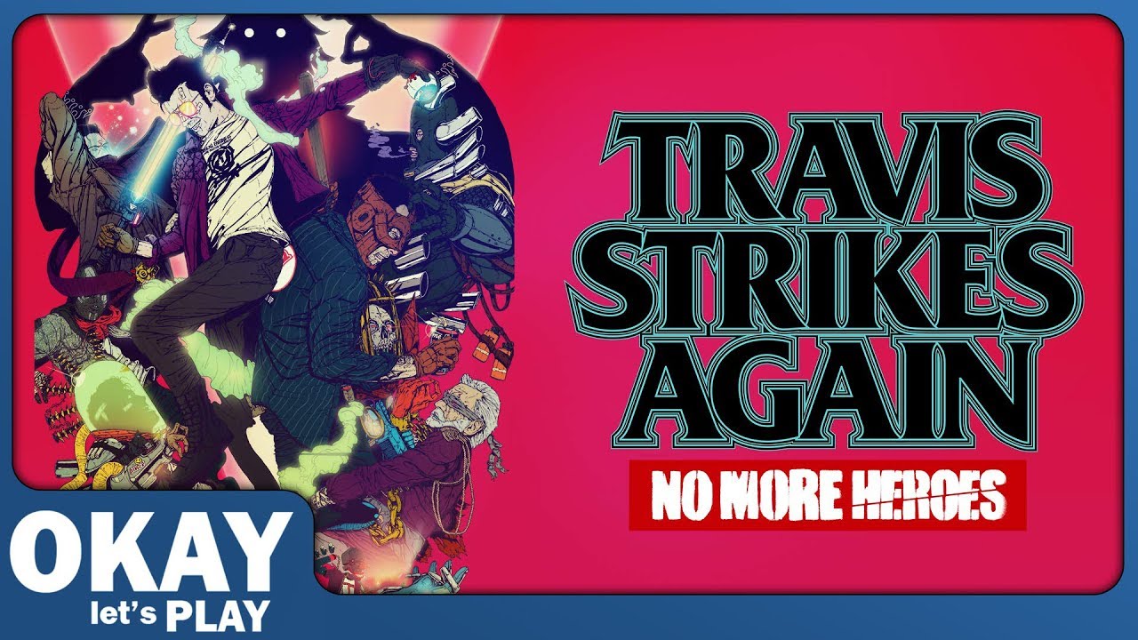 Strikes again. Strikes again. Travis touchdown cosplay. Strikes again. Travis strikes again nintendo switch.