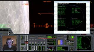 Orbiter 2010 - Moon to Earth using LunarTransferMFD [LTMFD]