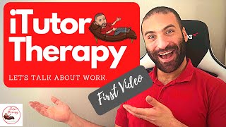 iTutor Therapy-Enjoy and Excel At Your Job.