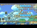 【Super Mario Maker】クリア率0.01%(10/185518) スペイン最上級難易度の疾走鬼畜コースに挑戦【マリオメーカー】