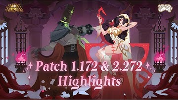 Patch 1.172 & 2.272 Highlights | AFK Arena