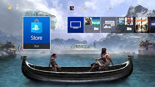 God of War Your Journey awaits dynamic theme (FREE APRIL 2019)