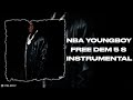 Download Lagu NBA YoungBoy - Free Dem 5's (Instrumental)