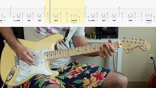 Rainbow - Snake Charmer Guitar Solo Lesson and Breakdown