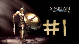 Spartan Total Warrior | Let's Play en Español | Capitulo 1